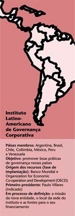 , Boas práticas de governança para a América Latina, Capital Aberto