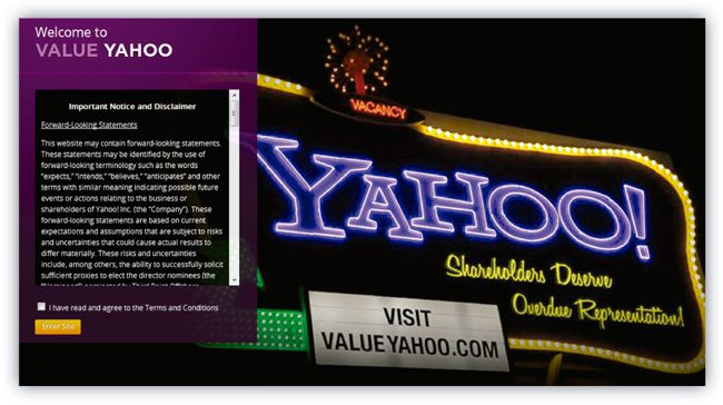 , Alternativas para o Yahoo!, Capital Aberto