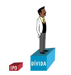 , Diante dos poucos IPOs, indianos migram para renda fixa, Capital Aberto