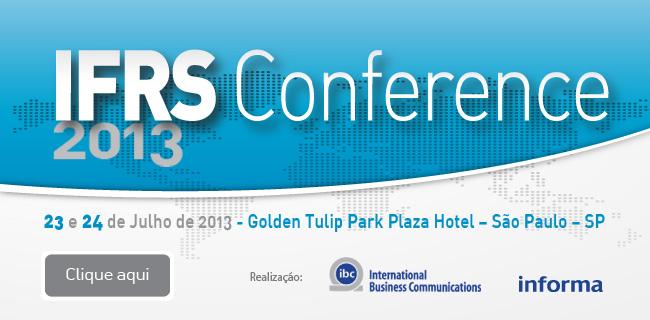 , IFRS Conference, Capital Aberto