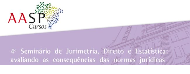 , 4º Seminário de Jurimetria, Direito e Estatística: analisando as consequências das normas jurídicas, Capital Aberto
