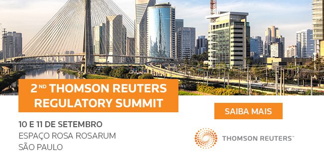 , 2nd Thomson Reuters Regulatory Summit, Capital Aberto