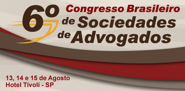 , 6º Congresso Brasileiro de Sociedades de Advogados, Capital Aberto