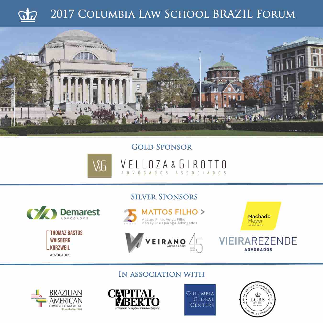, 2017 CLS Brazil Forum: Challenges and Perspectives, Capital Aberto