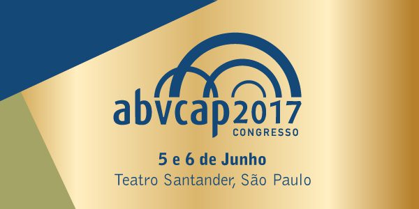 , Congresso ABVCAP 2017, Capital Aberto
