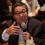 "Sustentabilidade é a manutenção de relações de equilíbrio", Mitsuru Yanaze, coordenador geral do Centro de Estudos de Avaliação e Mensuração em Comunicação e Marketing CEACOM-ECA-USP