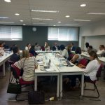 Workshop sobre como funcionam as ICOs, sigla em inglês para initial coin offerings