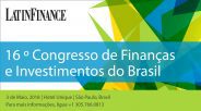 16º Congresso de Finanças e Investimentos do Brasil
