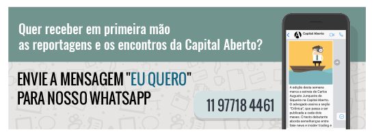 , Corporate Venture, Capital Aberto