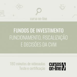 fundos de investimento