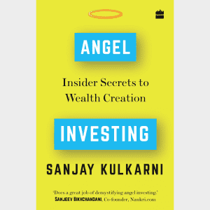Resenha do livro "Angel Investing: Insider Secrets to Wealth Creation"