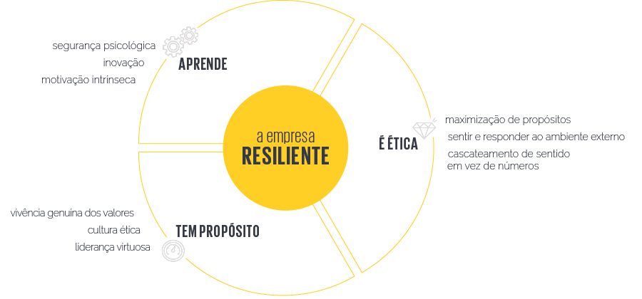 , A empresa resiliente: conclusão , Capital Aberto