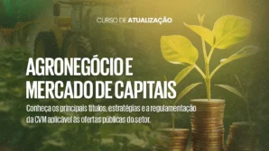 Agronegócio e o mercado de capitais | curso de atualização 2023