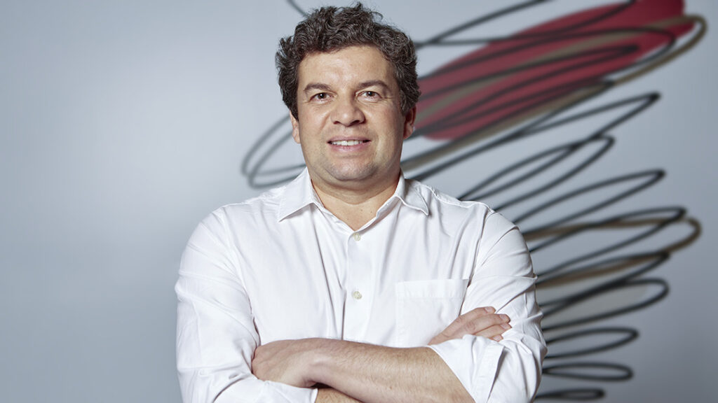 Fernando Carvalho - CEO da Vórtx Qr Tokenizadora