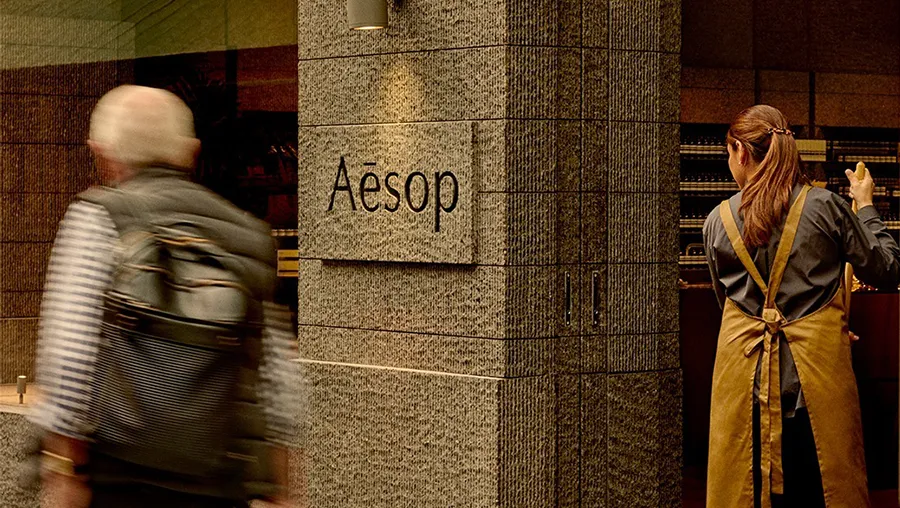 Venda da Aesop para a L'Oreal foi destaque entre as fusões e aquisições