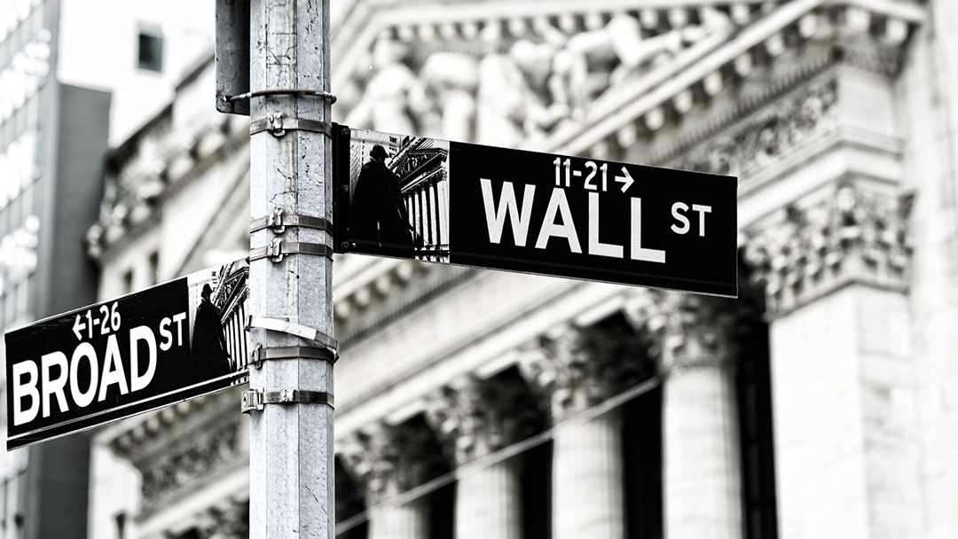 wall street, Economia americana forte? Wall Street discorda, Capital Aberto