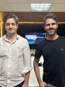 Daniel Cunha e Luiz Rizo - BDR Asset