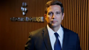 Roberto Campos Neto, presidente do Banco Central do Brasil - Crédito: Raphael Ribeiro/Divulgação BC