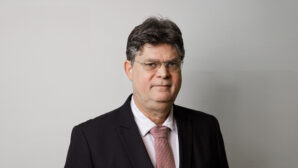 Henrique Jäger, presidente da Petros