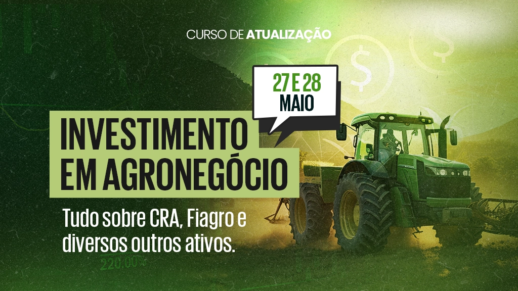 Investimento em agronegócio | 2024