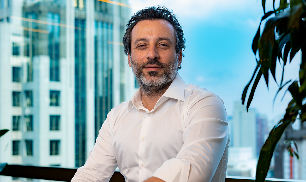 Ettore Marchetti, CEO na EQI Asset