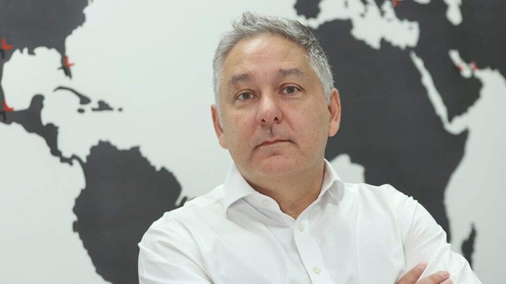 Erminio Lucci, CEO da BGC Liquidez